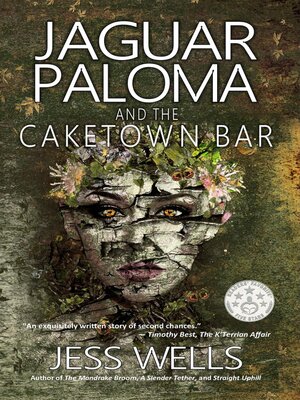 Jaguar Paloma and the Caketown Bar - ebook